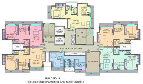  jai-jhulelal-chs Jai Jhulelal CHS Cluster Plan