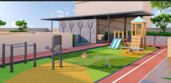  crown Children's play area