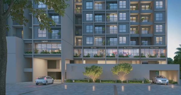  crystal Entrance Lobby