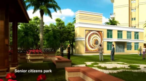  crystal Senior Citizen Siteout