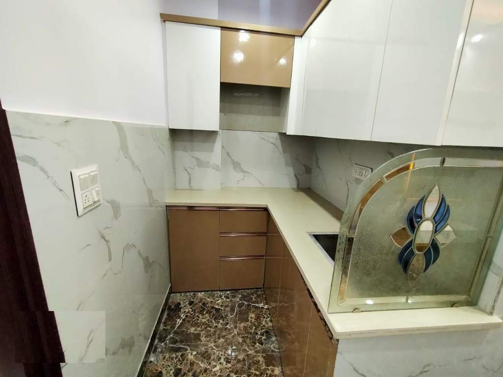  affordable floors Kitchen