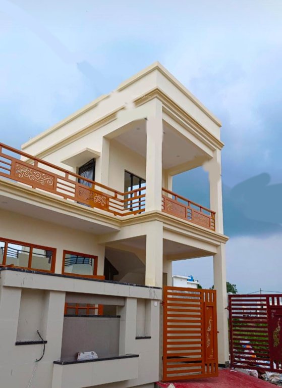  lotus villas Elevation