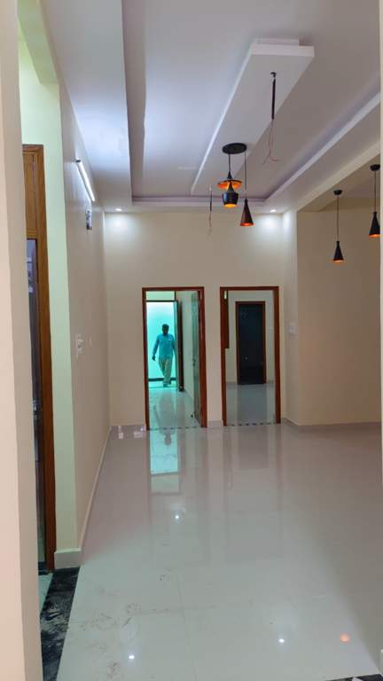  lotus villas Living Area