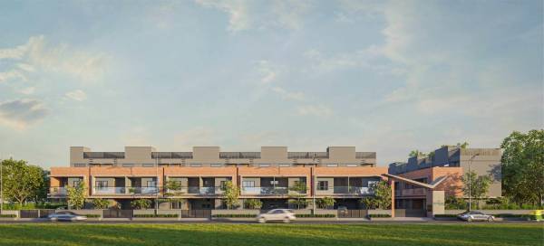  anusthan-bungalows Elevation