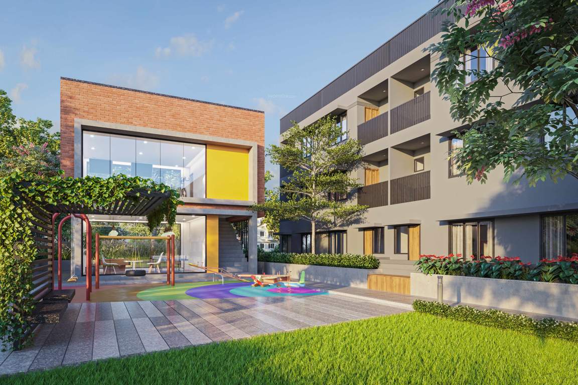  anusthan bungalows Others