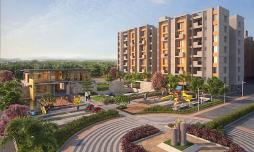  city-c4 Children's play area