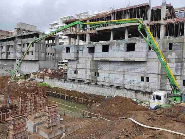 constructionStatus of Swaraaj Heights