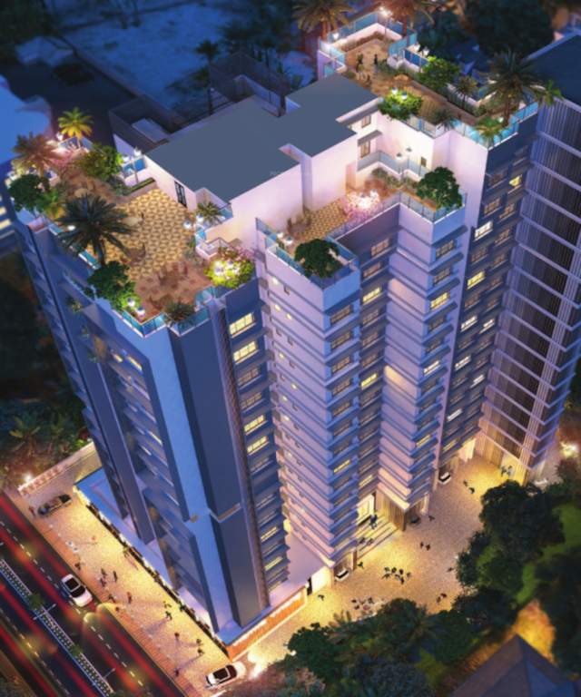  vishwa vihang heights Elevation