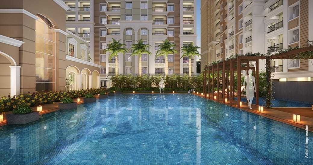  era ii Swimming Pool