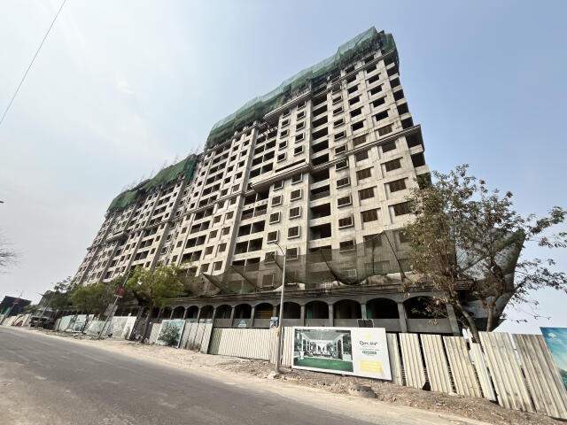  river nest wing b Construction Status May 25