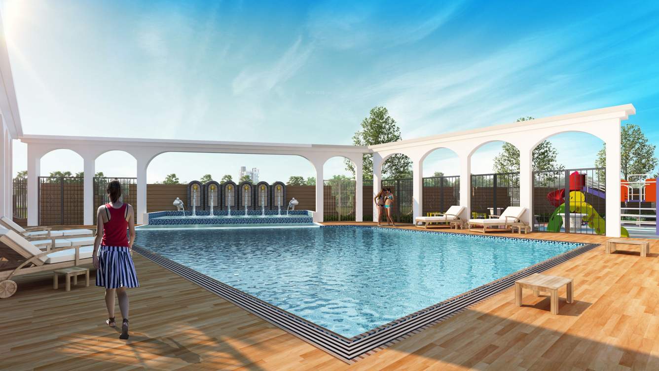  river nest wing b Swimming Pool