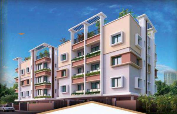  additiya-appartment Elevation