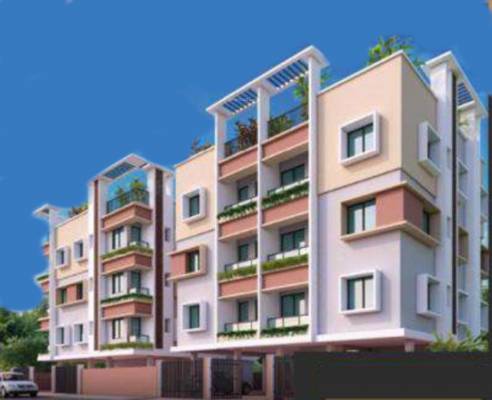 additiya-appartment Elevation Elevation