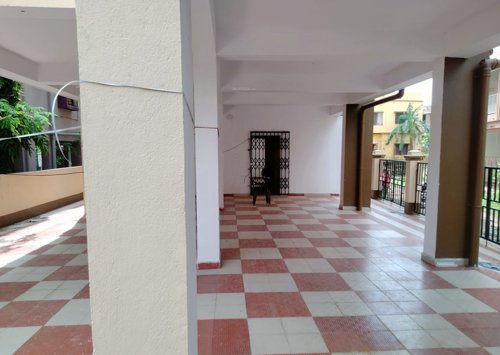  saptak Closed Car Parking