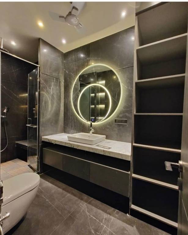  cbs luxury floor Bathroom
