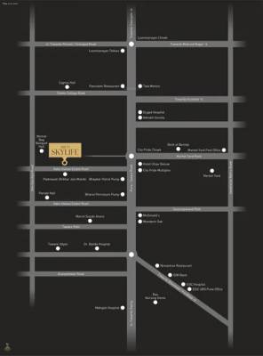 skylife Location Plan