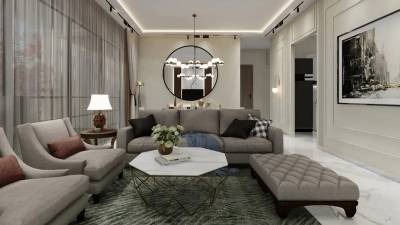  skylife Living Area