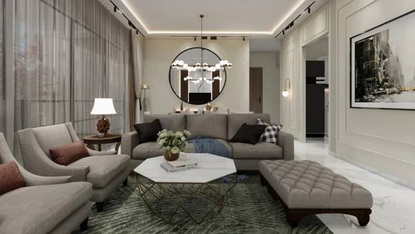  skylife Living Area