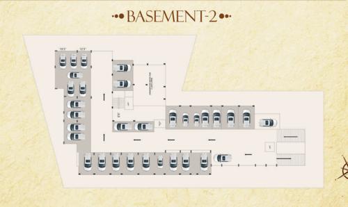 Saivites Bhagwan Rameshwaram Cluster Plan For Basement 2 Floor saivites-bhagwan-rameshwaram Saivites Bhagwan Rameshwaram Cluster Plan For Basement 2 Floor