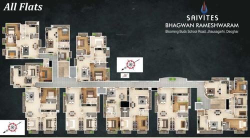 Saivites Bhagwan Rameshwaram Cluster Plan For Typical Floor saivites-bhagwan-rameshwaram Saivites Bhagwan Rameshwaram Cluster Plan For Typical Floor