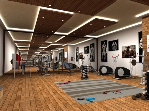 Gymnasium saivites-bhagwan-rameshwaram Gymnasium