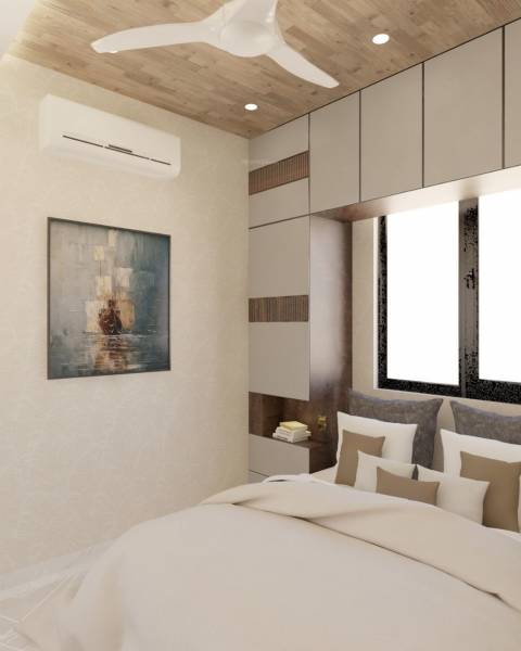  anugraha-apartment Bedroom