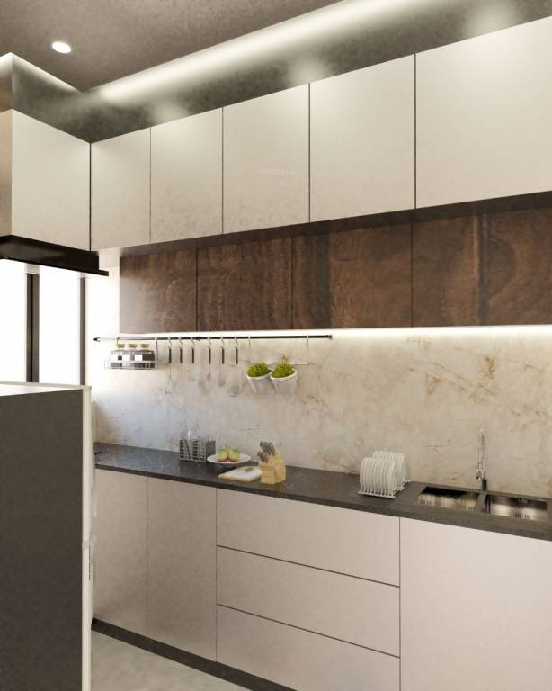  anugraha apartment Kitchen