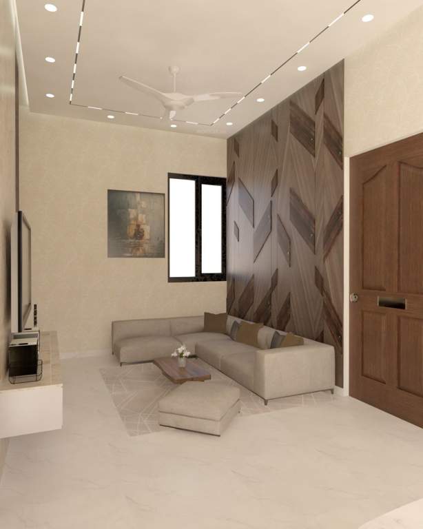  anugraha apartment Living Area