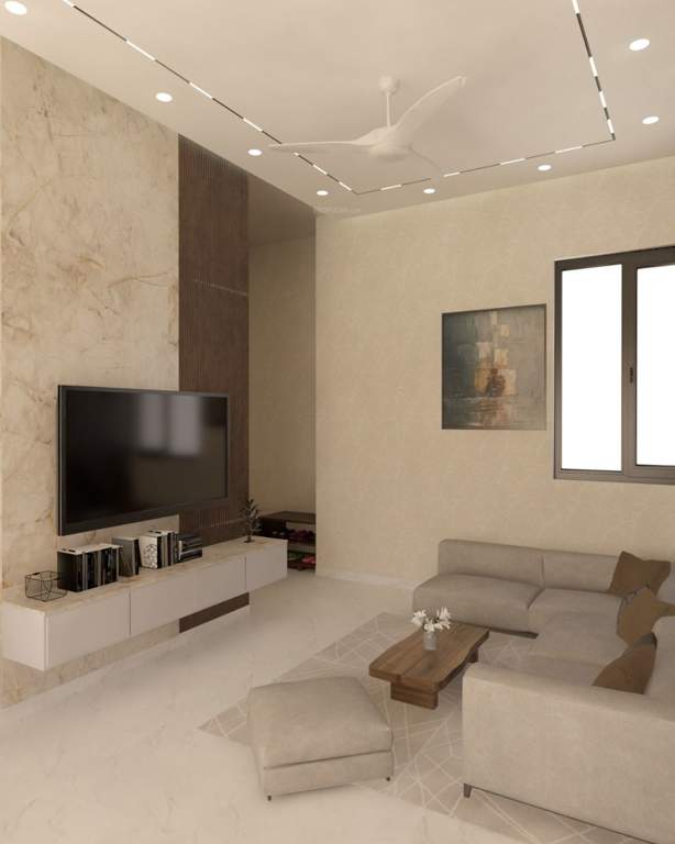  anugraha apartment Living Area