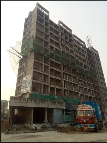  mahaveer empire Construction Status Dec 24