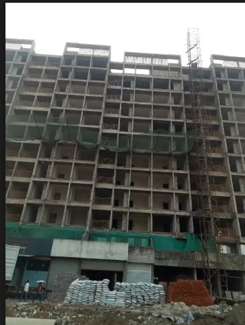  mahaveer empire Construction Status Dec 24