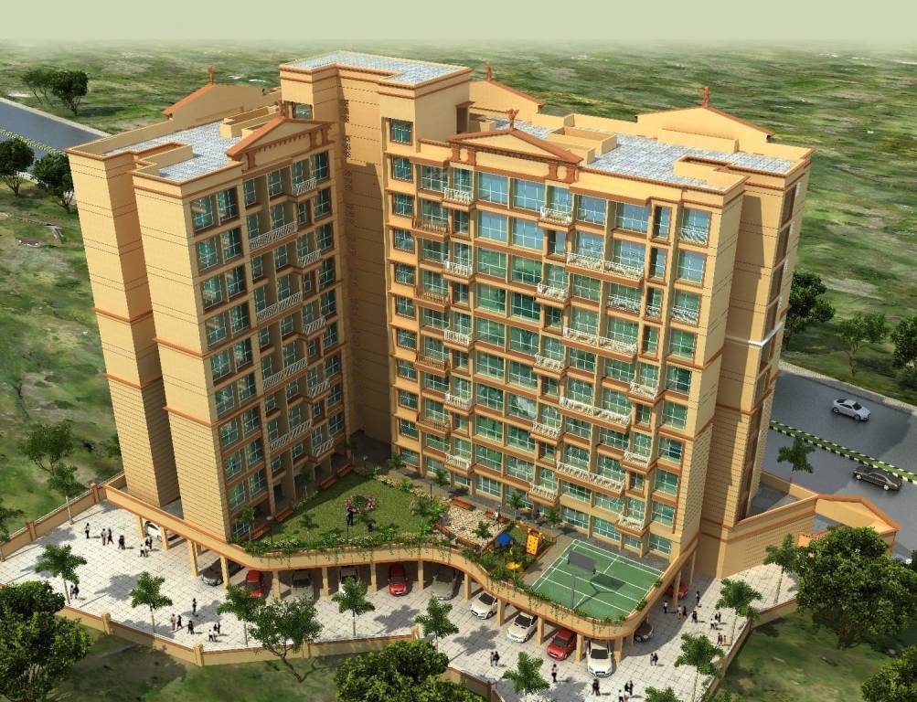 Elevation mahaveer empire Elevation