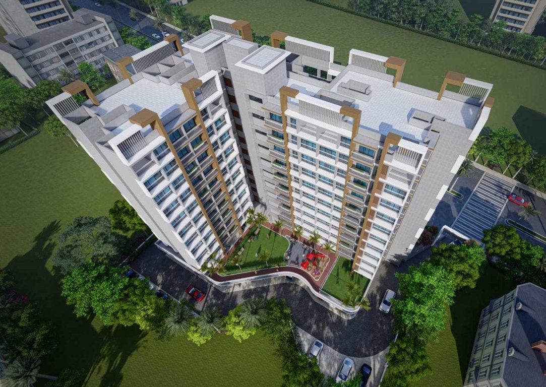  mahaveer empire Elevation