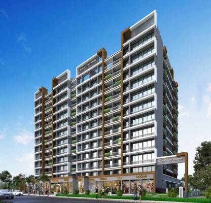 mahaveer-empire Elevation Elevation