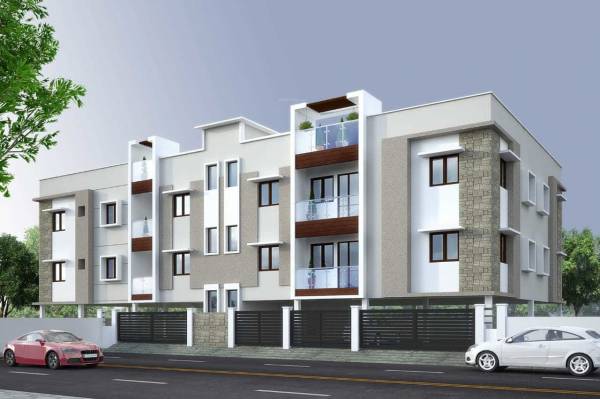  divine-apartments Elevation