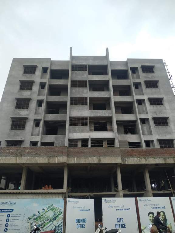 bhagwati plaza Construction Status Aug 24