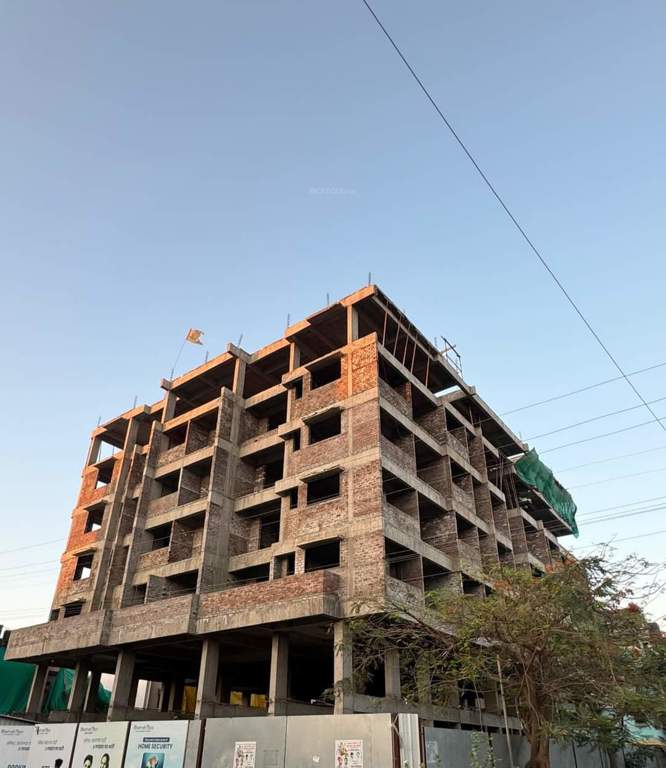  bhagwati plaza Construction Status Aug 24
