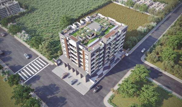  bhagwati-plaza Elevation