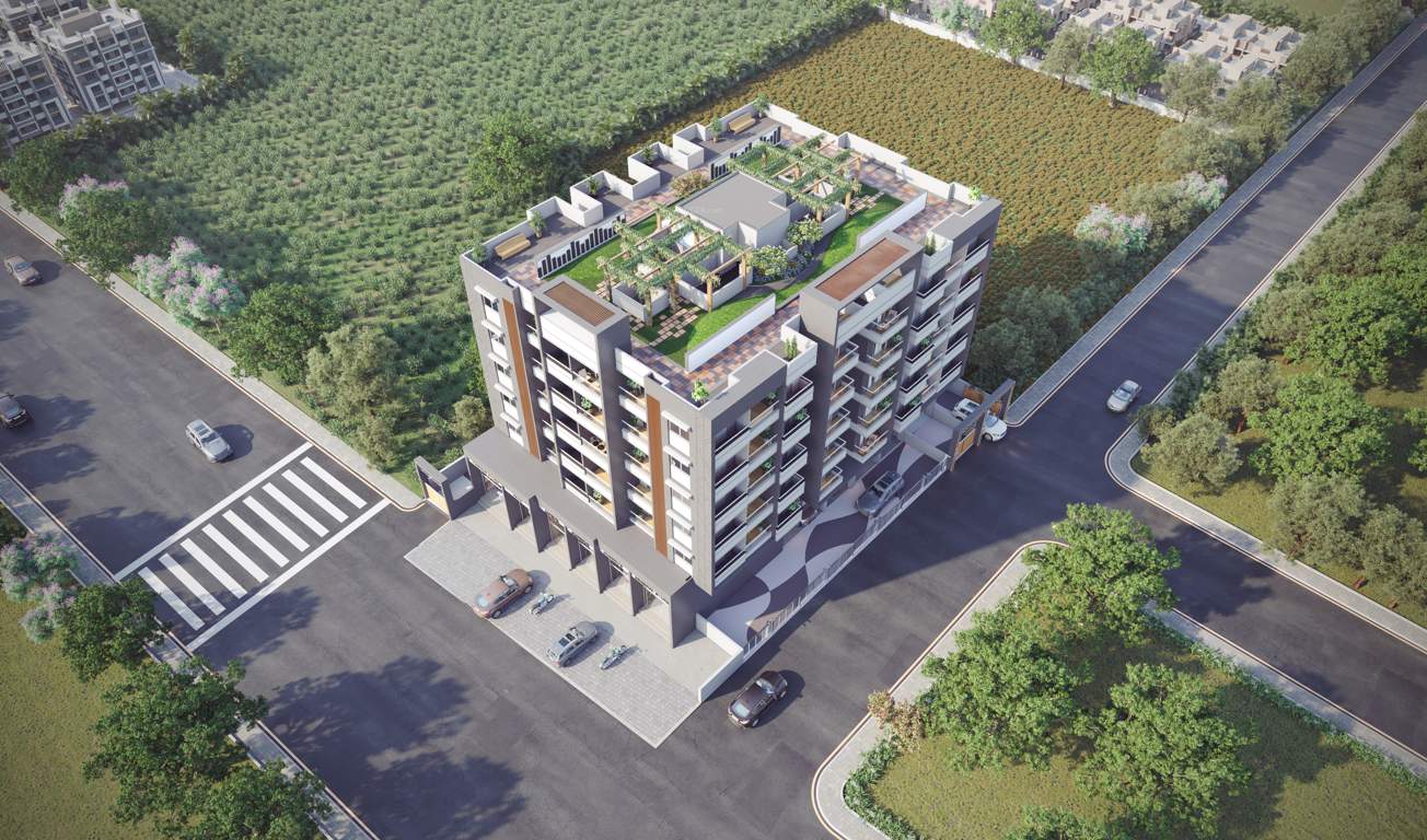  bhagwati plaza Elevation