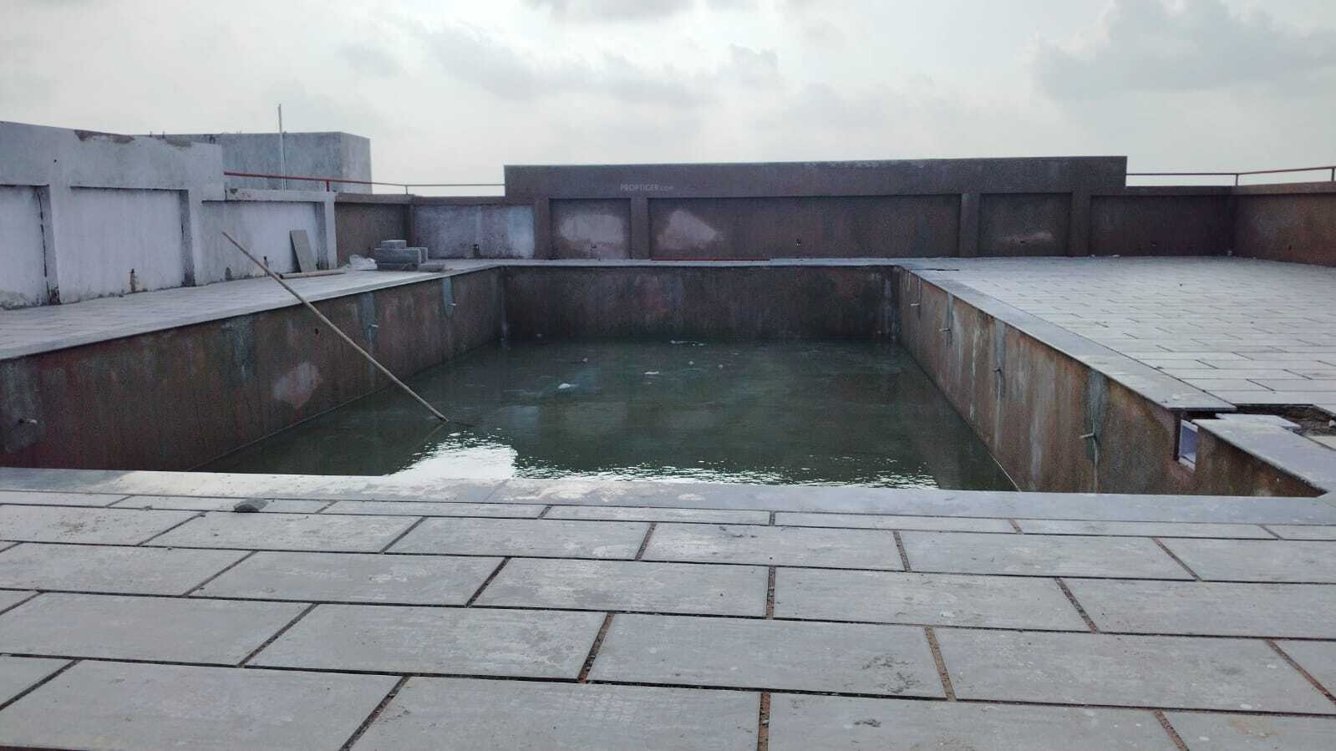  empire estate Construction Status July 25