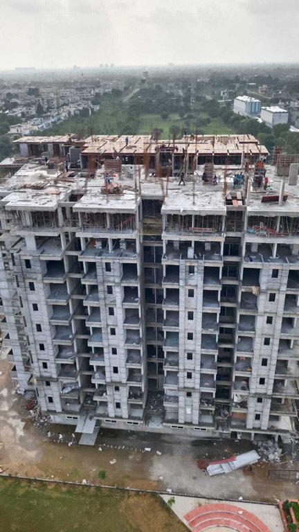  empire estate Construction Status July 25