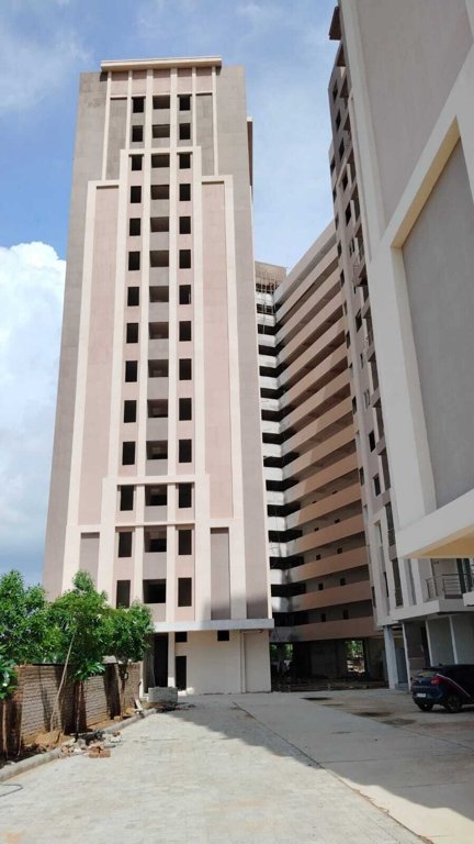  empire estate Construction Status June 25