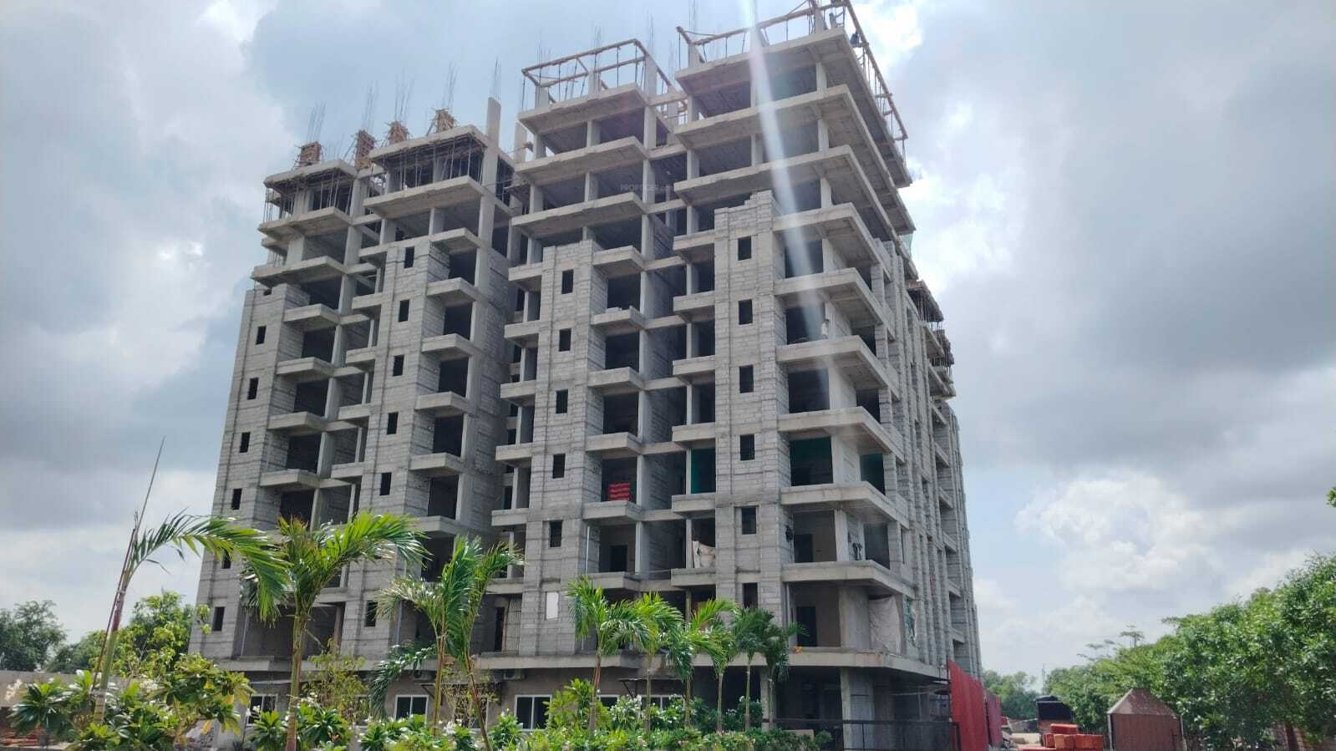  empire estate Construction Status June 25