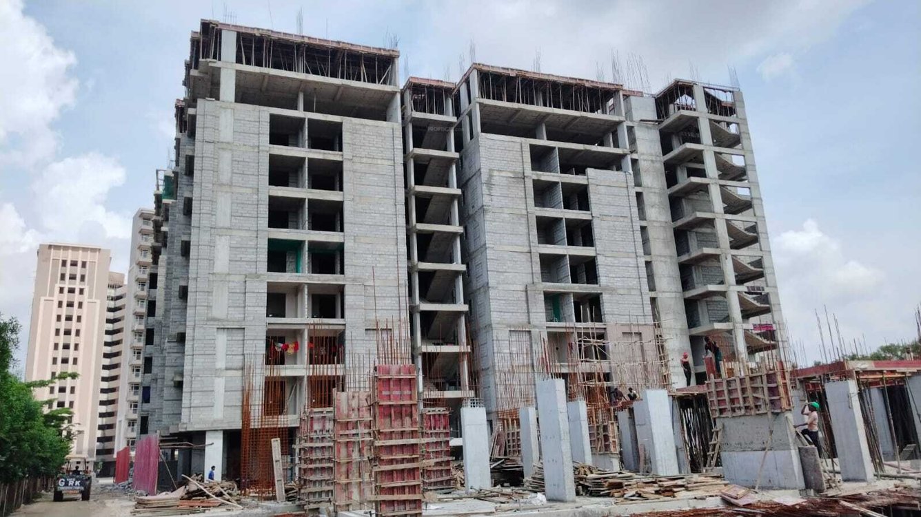  empire estate Construction Status June 25