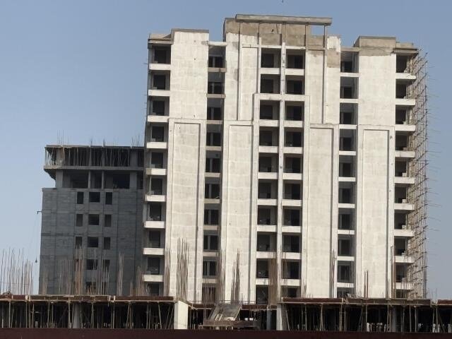  empire estate Construction Status March 25