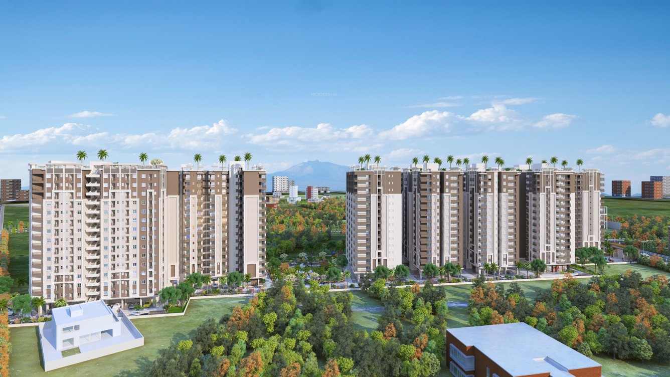  empire estate Elevation