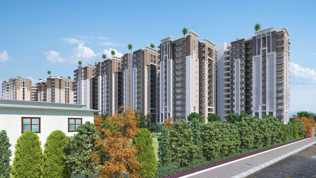  empire estate Elevation