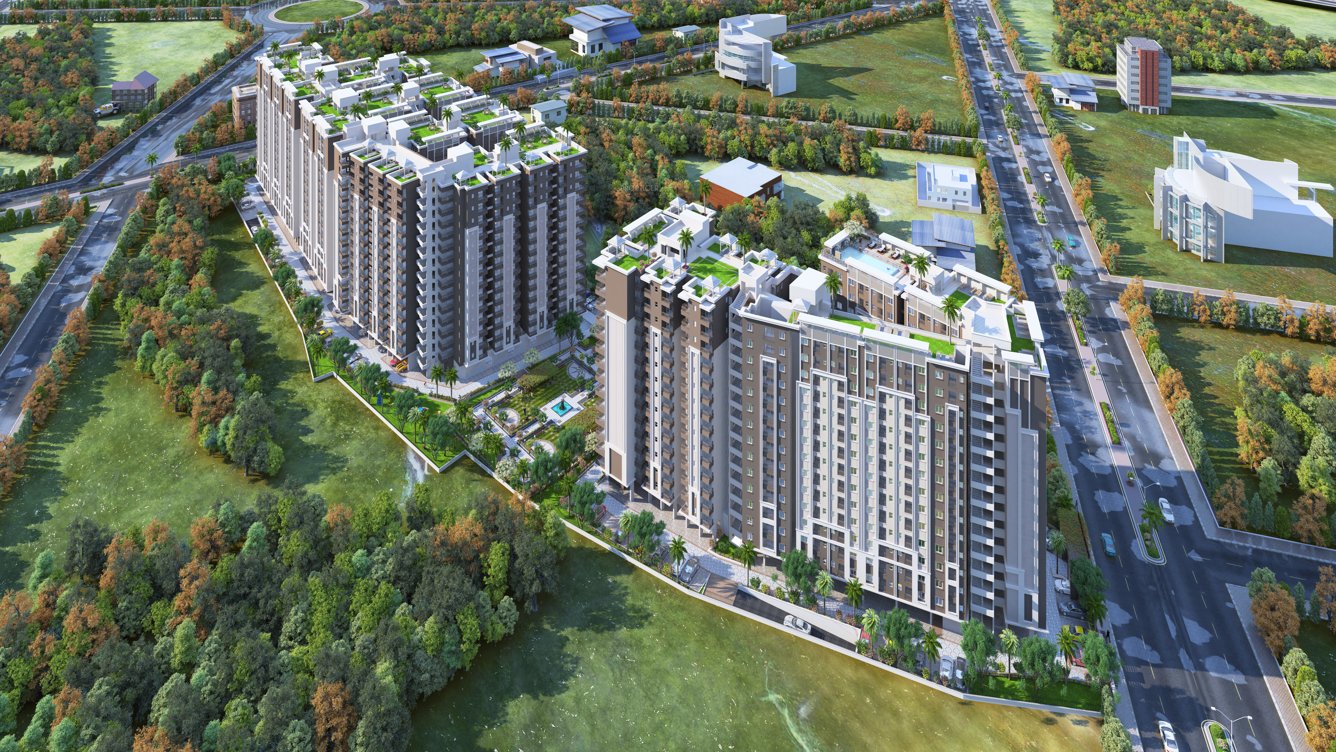  empire estate Elevation