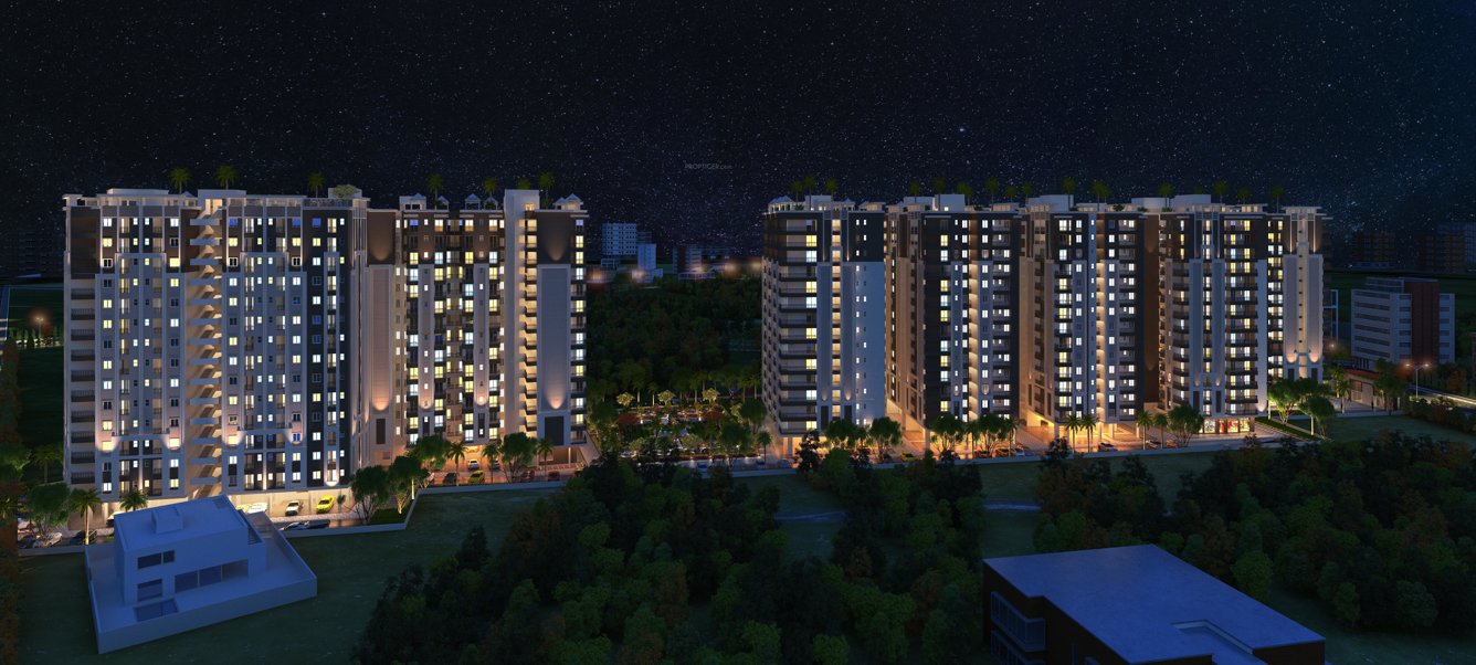  empire estate Elevation