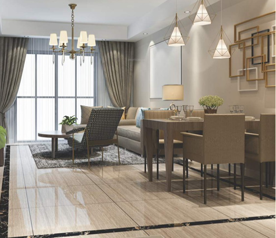  empire estate Dining Area